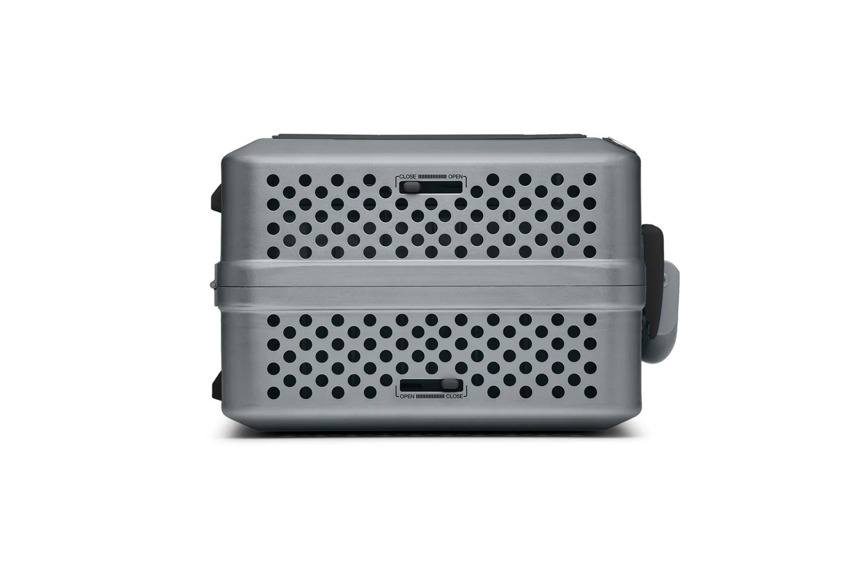 Nomad Grill & Smoker - Black