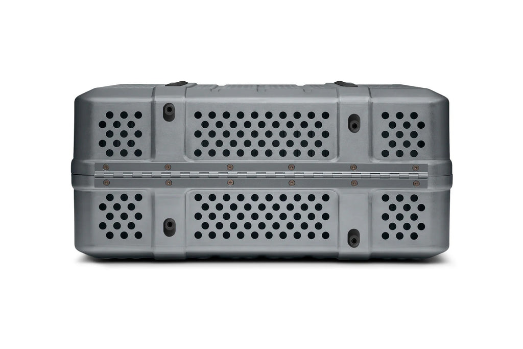 Nomad Grill & Smoker - Black