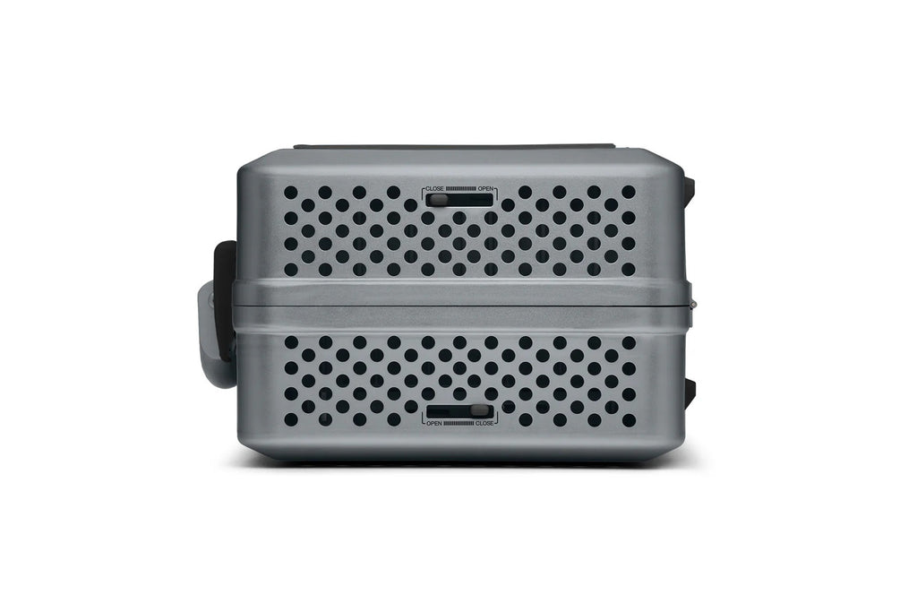 Nomad Grill & Smoker - Black