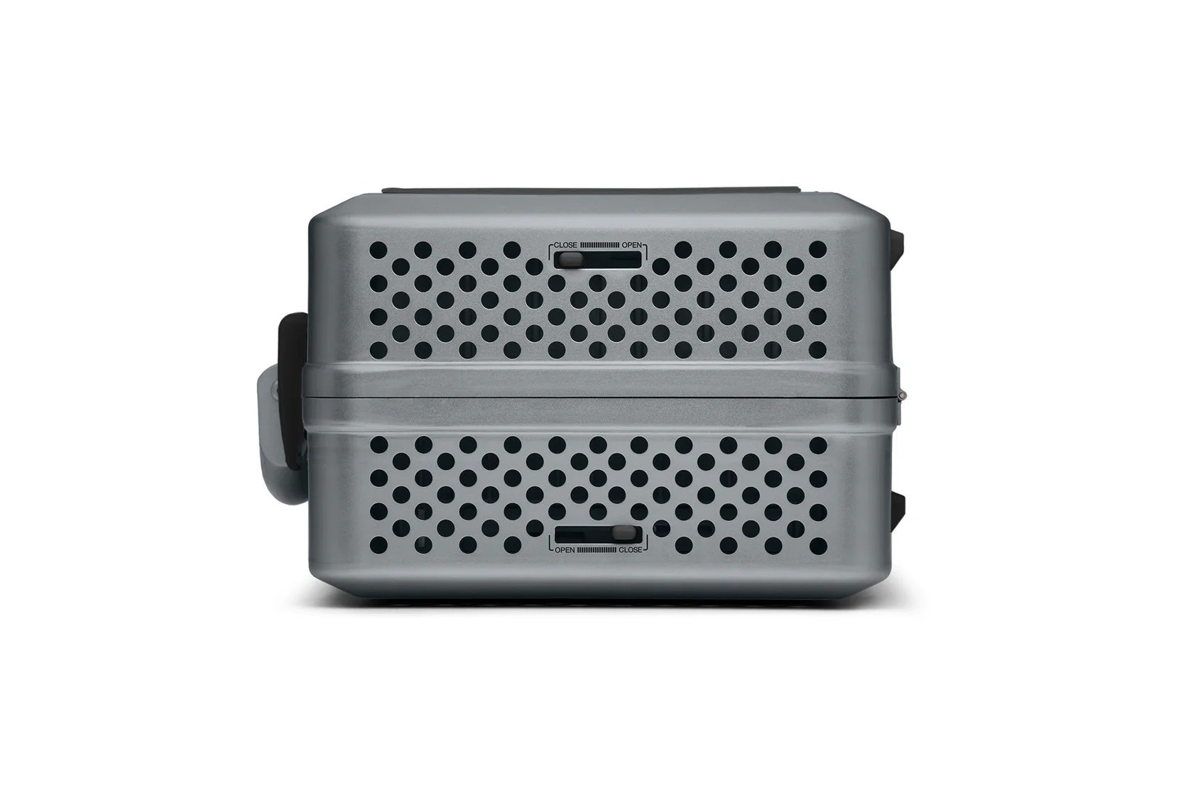 Nomad Grill & Smoker - Black