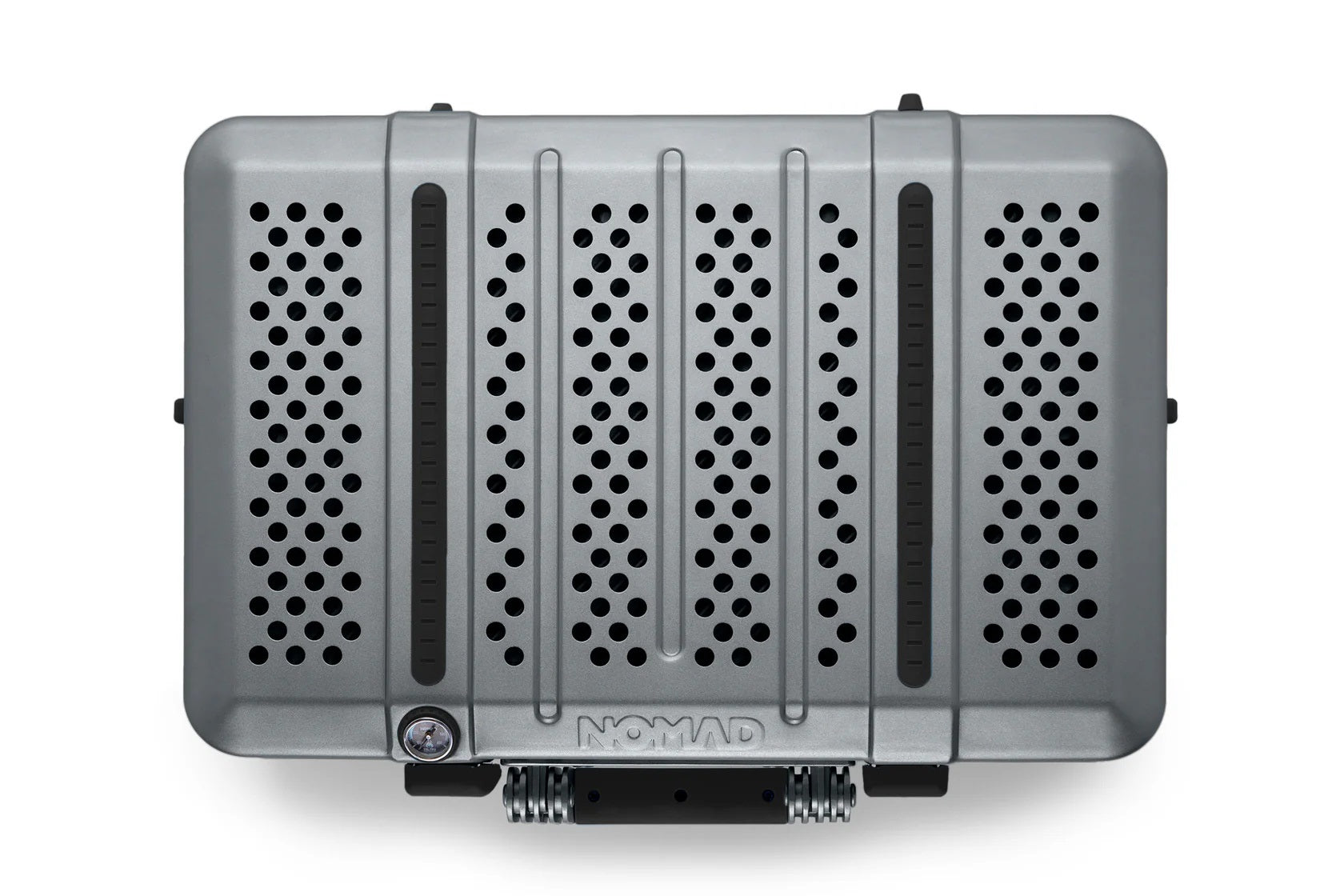 Nomad Grill & Smoker - Black