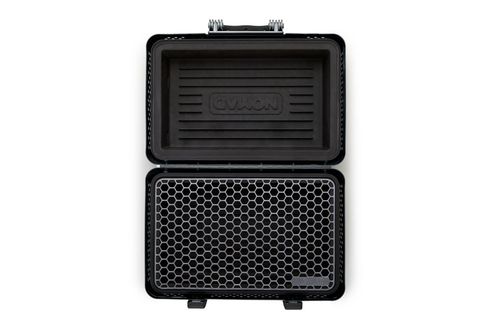 Nomad Grill & Smoker - Black