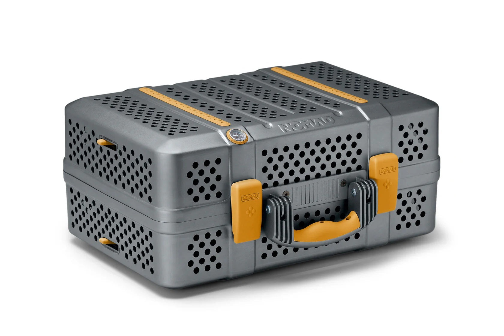 Nomad Grill & Smoker - Orange