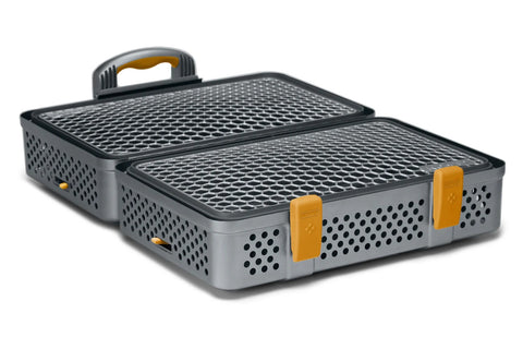 Nomad Grill & Smoker - Orange