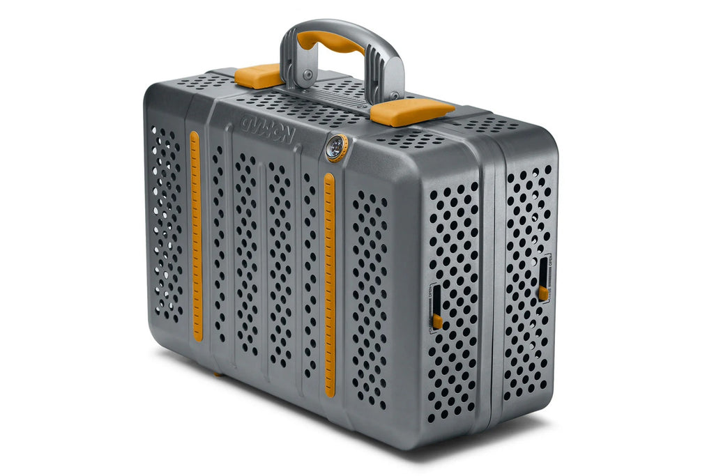 Nomad Grill & Smoker - Orange