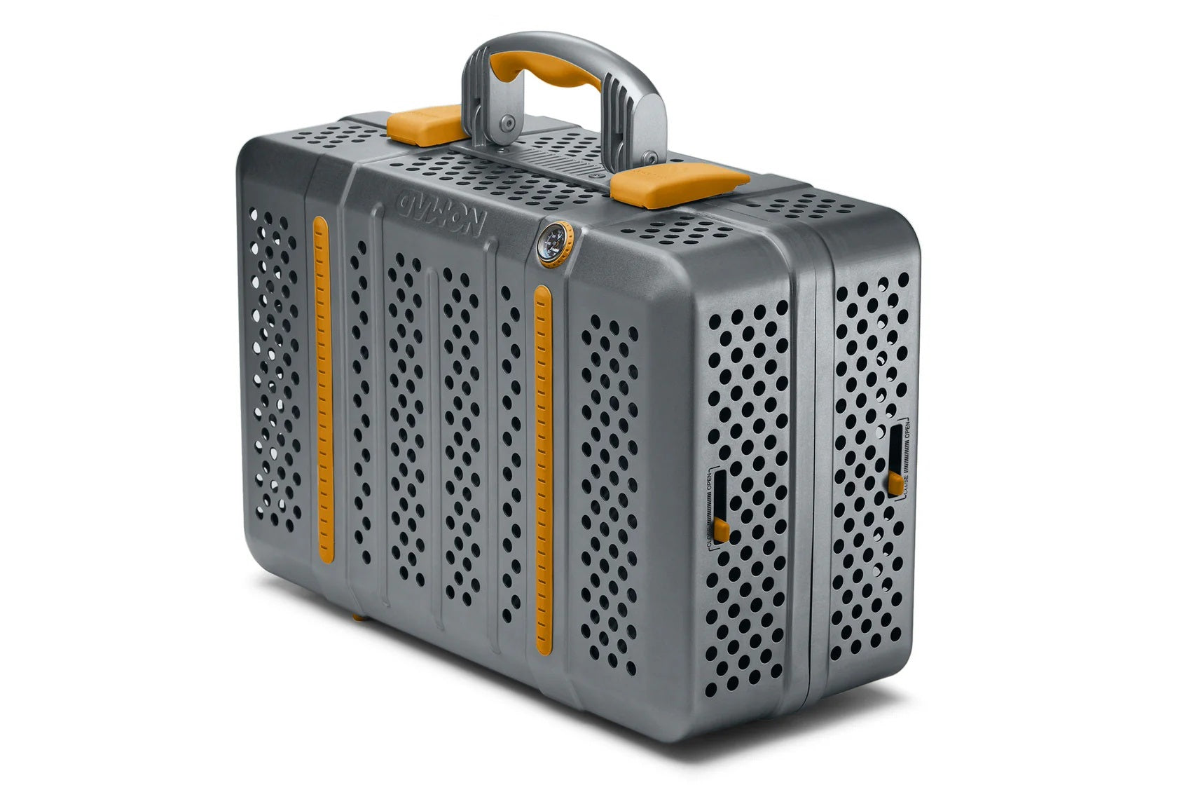 Nomad Grill & Smoker - Orange