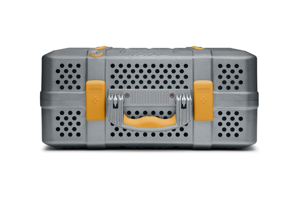 Nomad Grill & Smoker - Orange