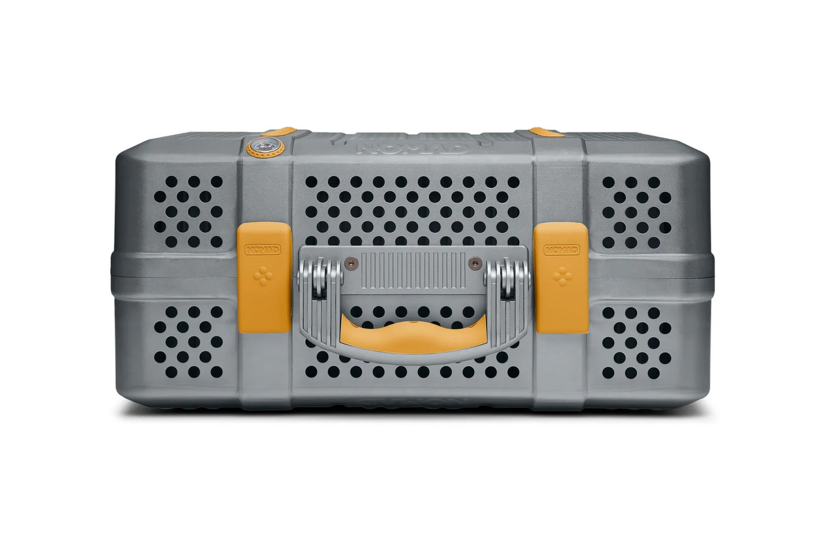 Nomad Grill & Smoker - Orange