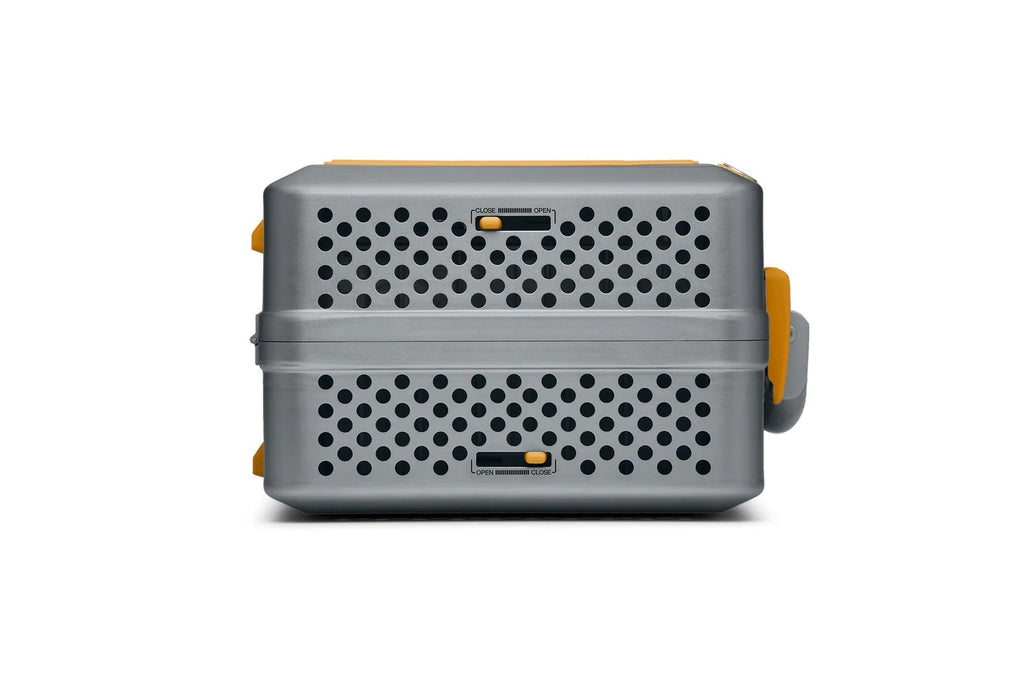 Nomad Grill & Smoker - Orange