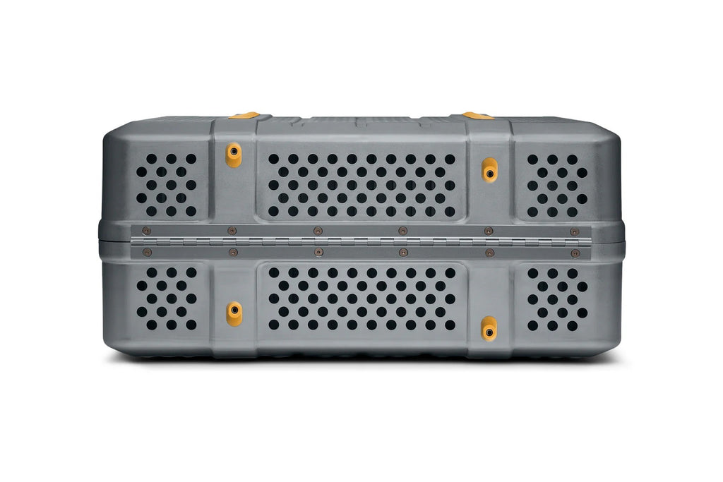 Nomad Grill & Smoker - Orange