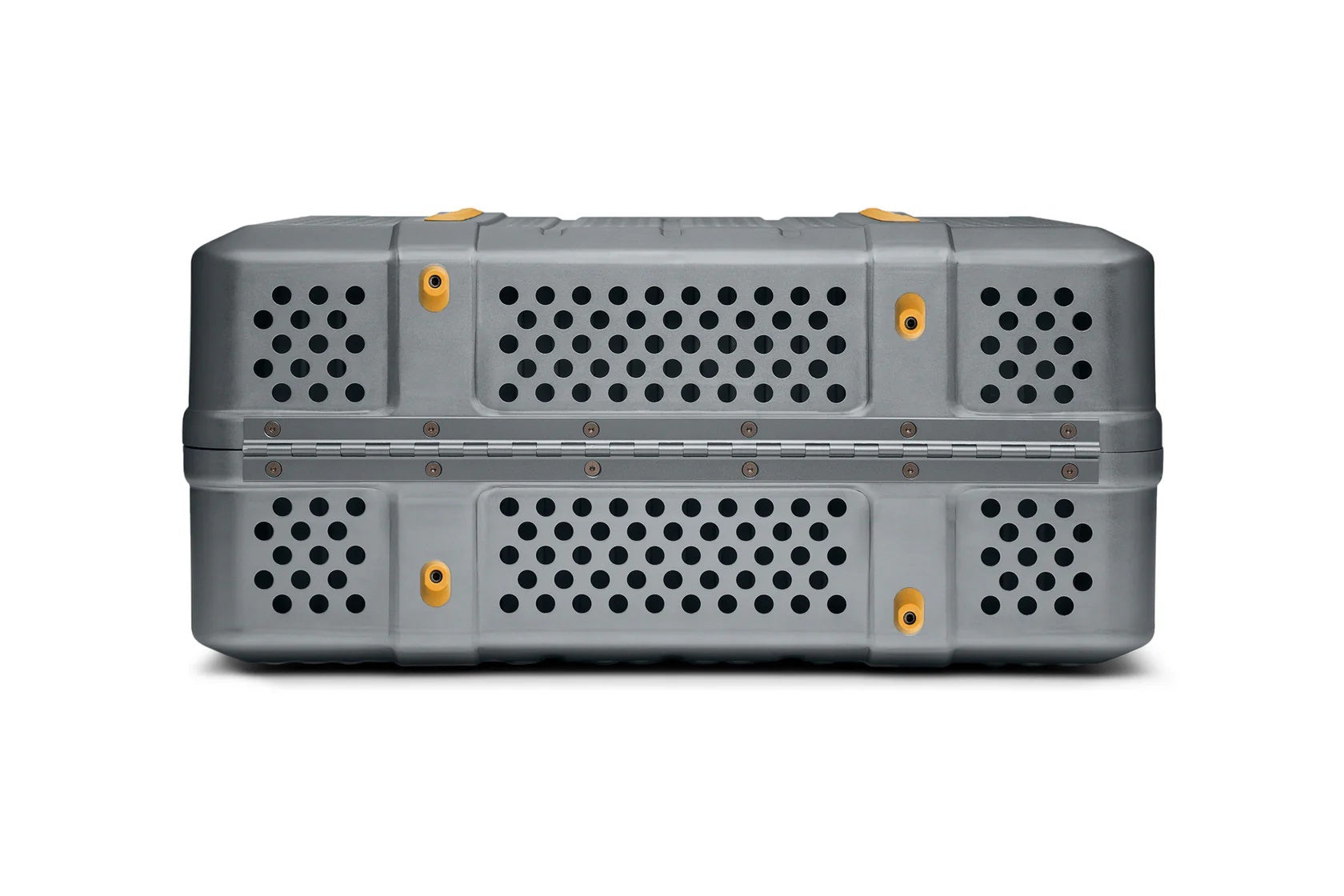 Nomad Grill & Smoker - Orange
