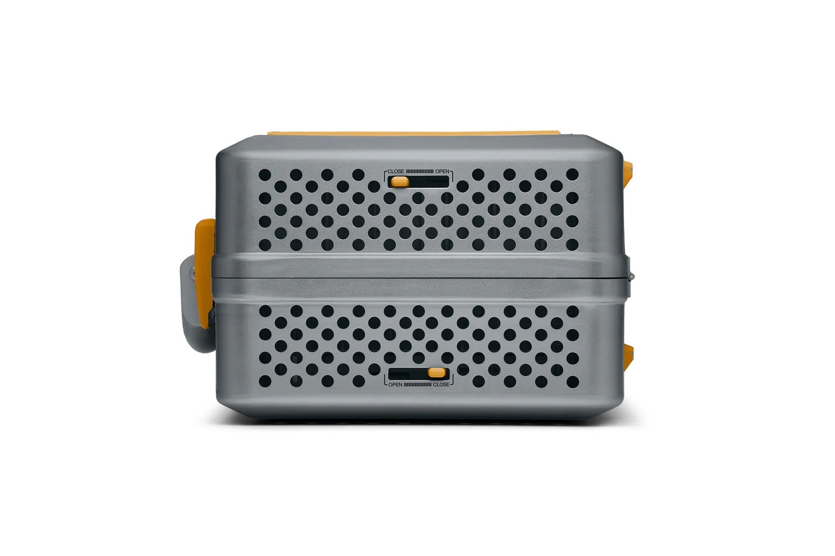 Nomad Grill & Smoker - Orange