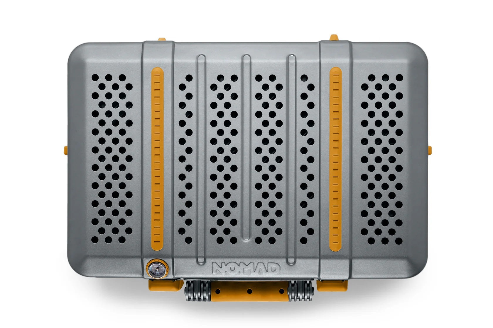 Nomad Grill & Smoker - Orange