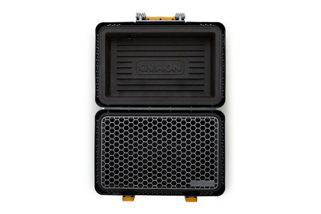 Nomad Grill & Smoker - Orange