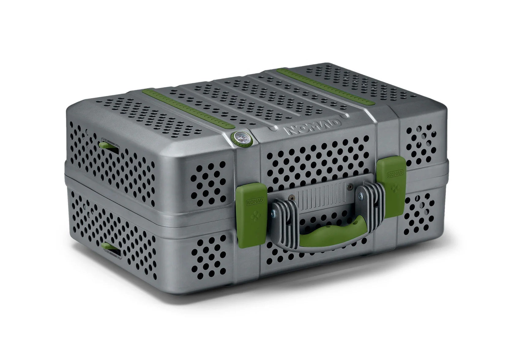 Nomad Grill & Smoker - Green