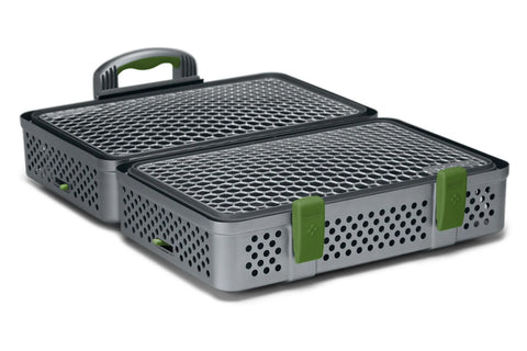 Nomad Grill & Smoker - Green