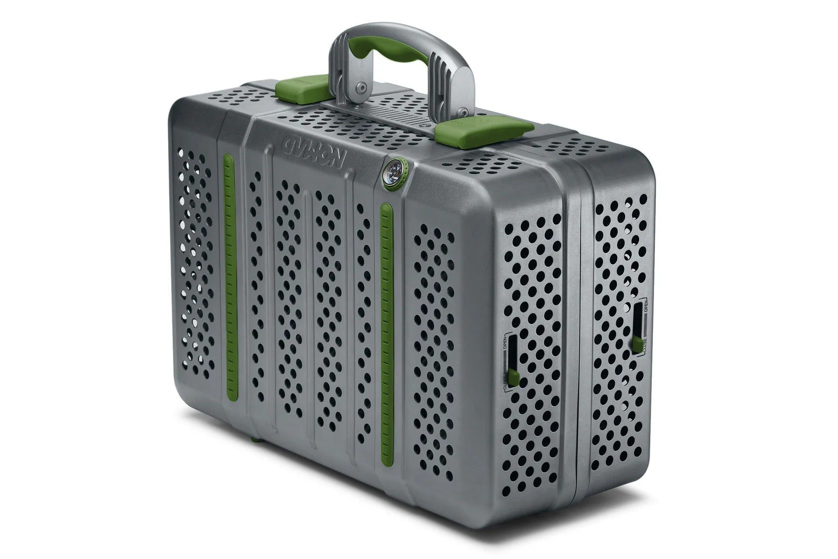 Nomad Grill & Smoker - Green