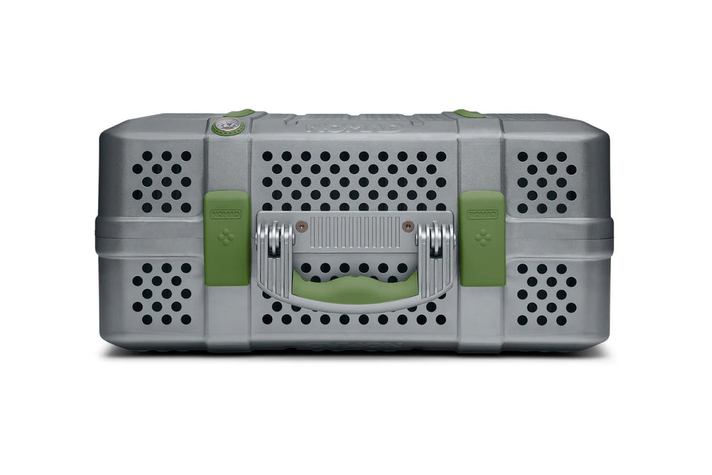 Nomad Grill & Smoker - Green