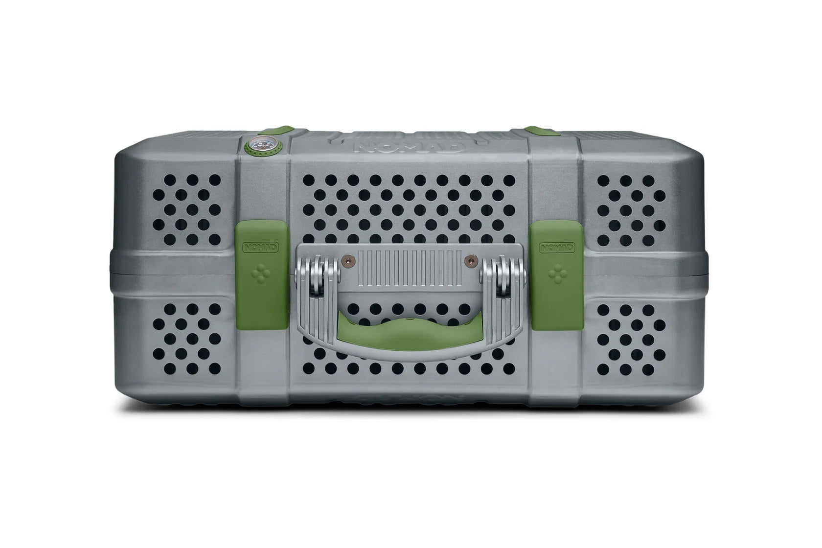 Nomad Grill & Smoker - Green