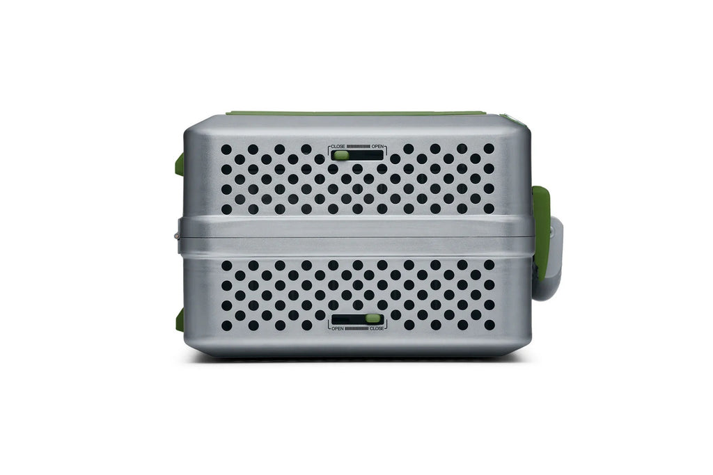 Nomad Grill & Smoker - Green