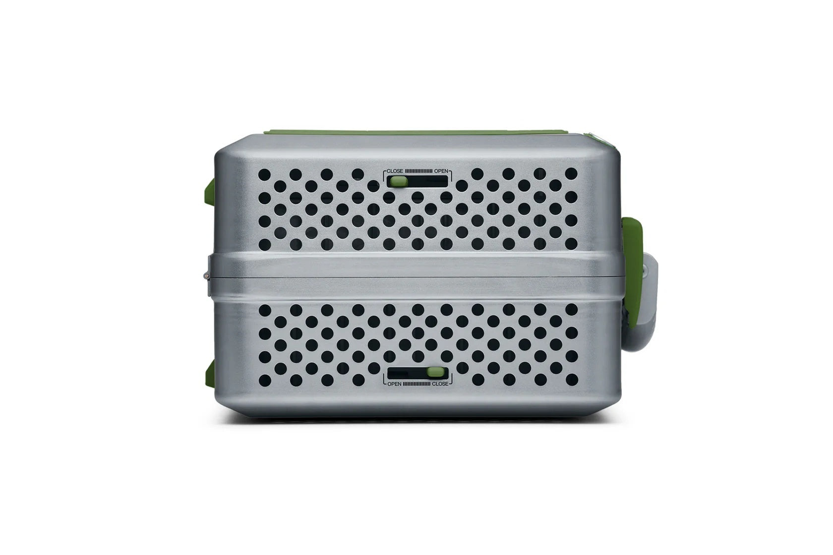 Nomad Grill & Smoker - Green