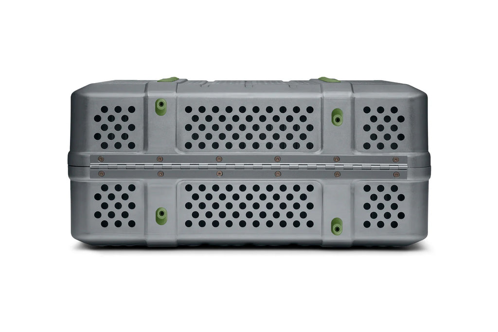 Nomad Grill & Smoker - Green