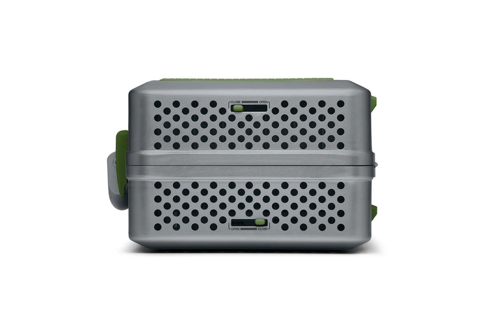 Nomad Grill & Smoker - Green