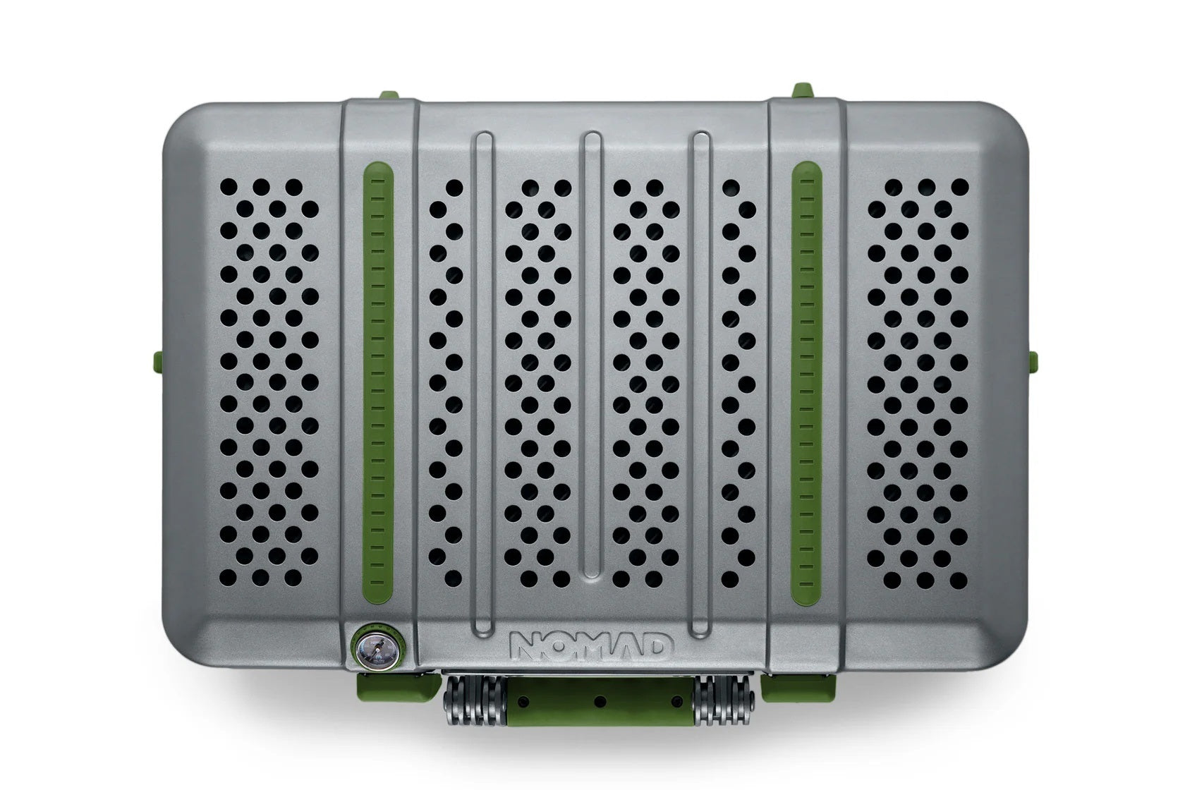 Nomad Grill & Smoker - Green