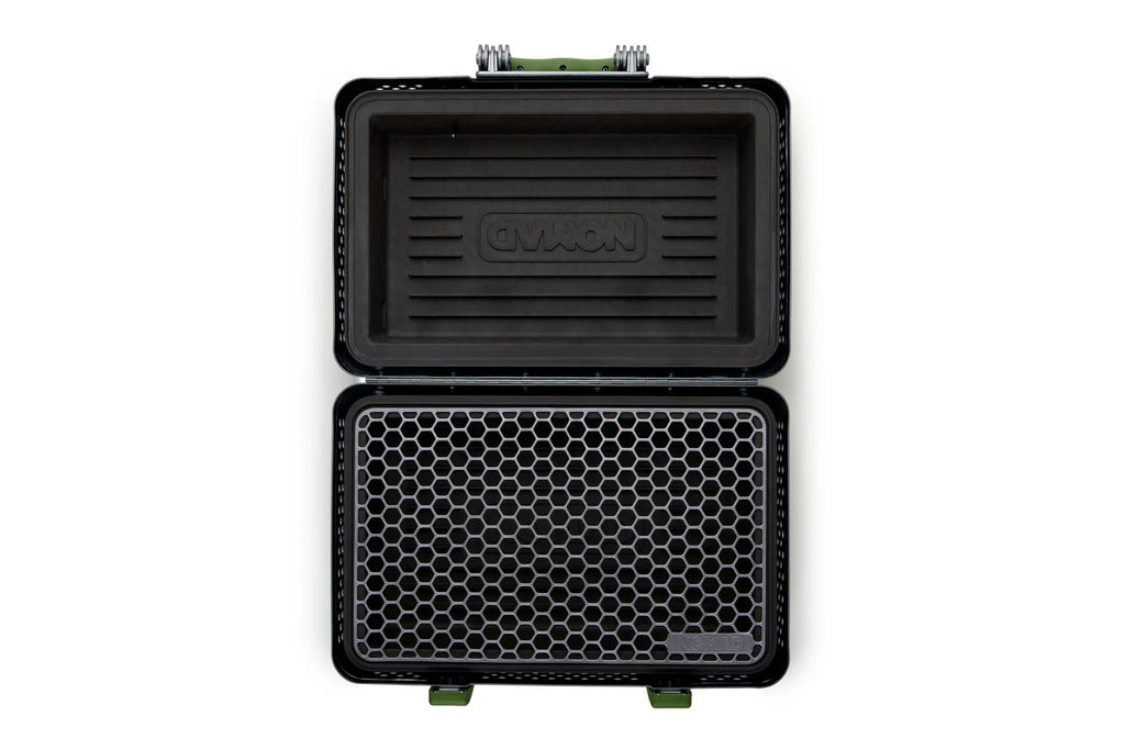 Nomad Grill & Smoker - Green