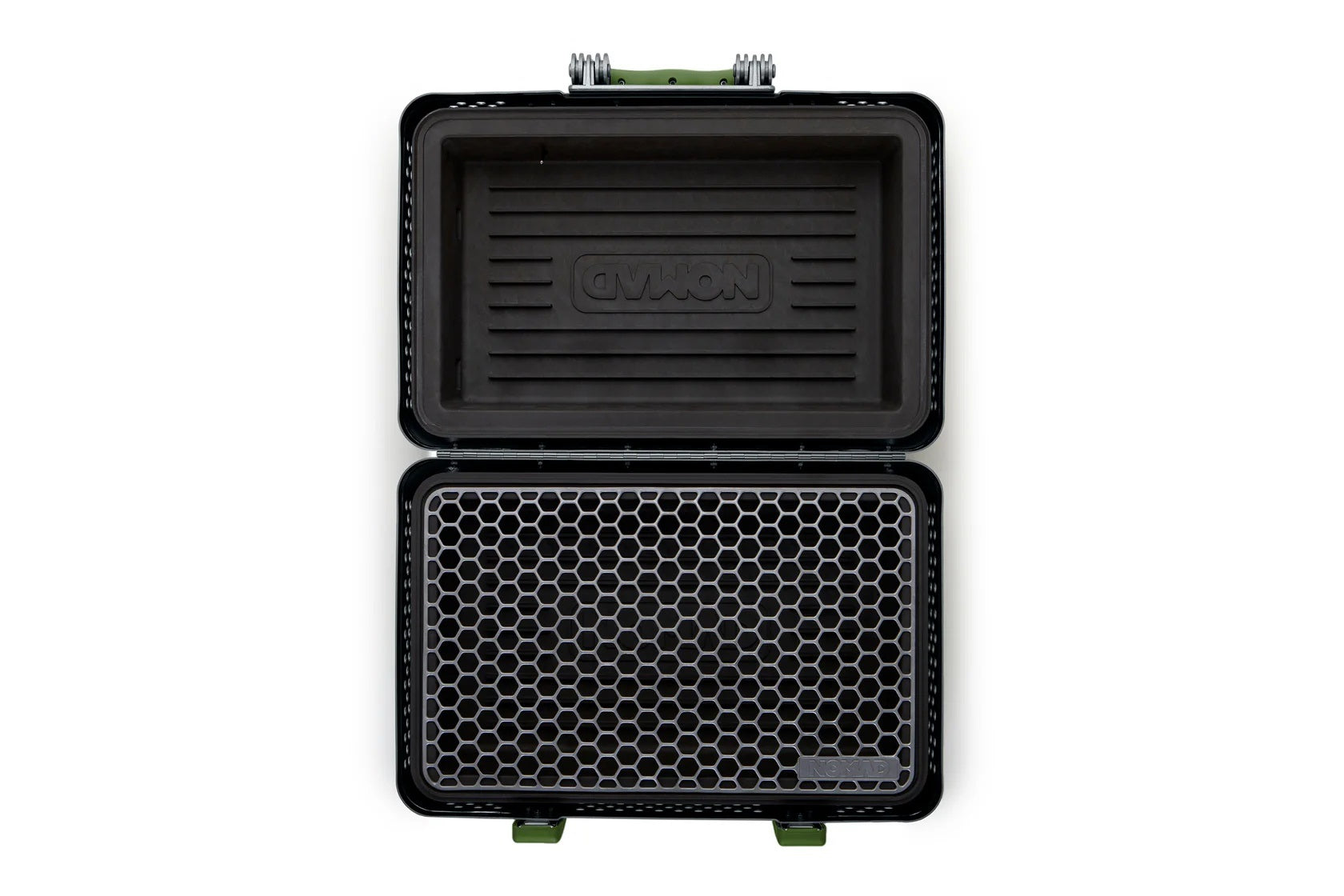 Nomad Grill & Smoker - Green