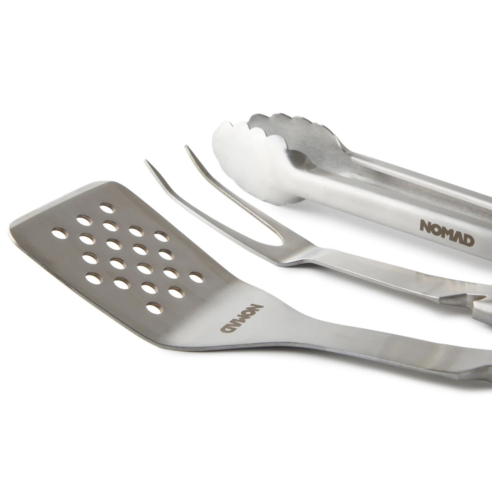 Nomad BBQ Tool Set - Blue