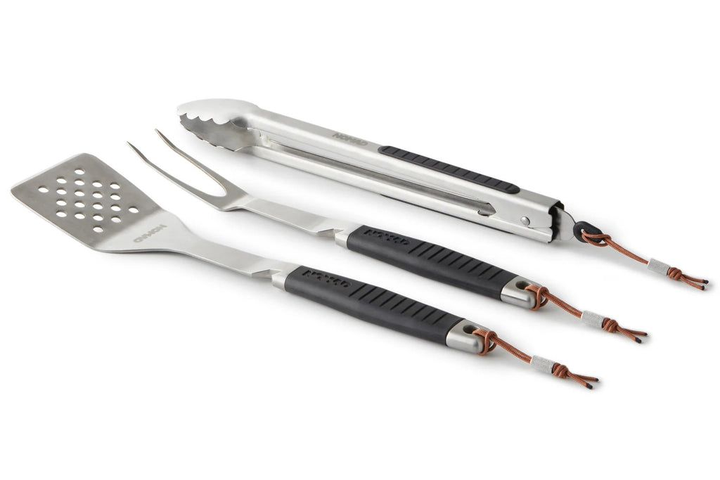Nomad BBQ Tool Set - Black