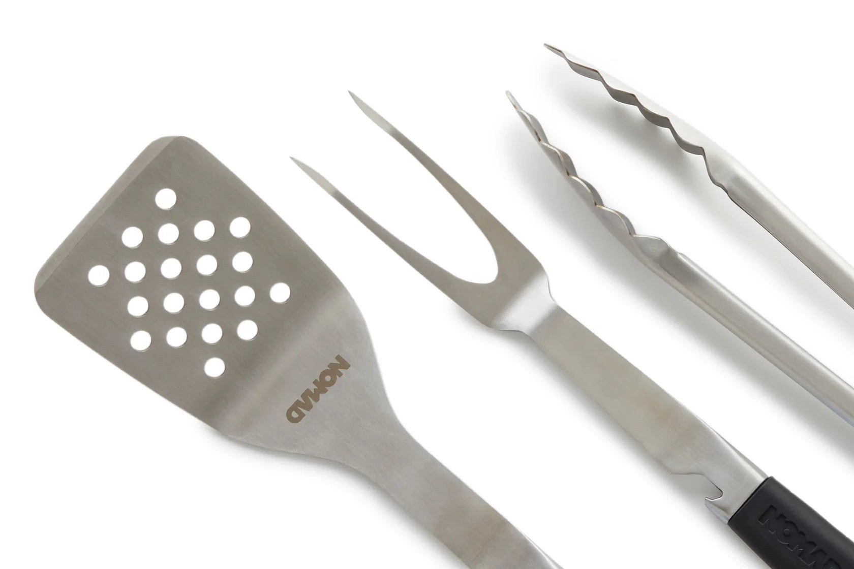 Nomad BBQ Tool Set - Black
