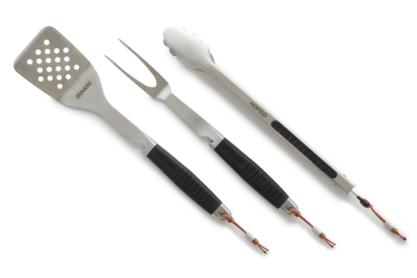 Nomad BBQ Tool Set - Black