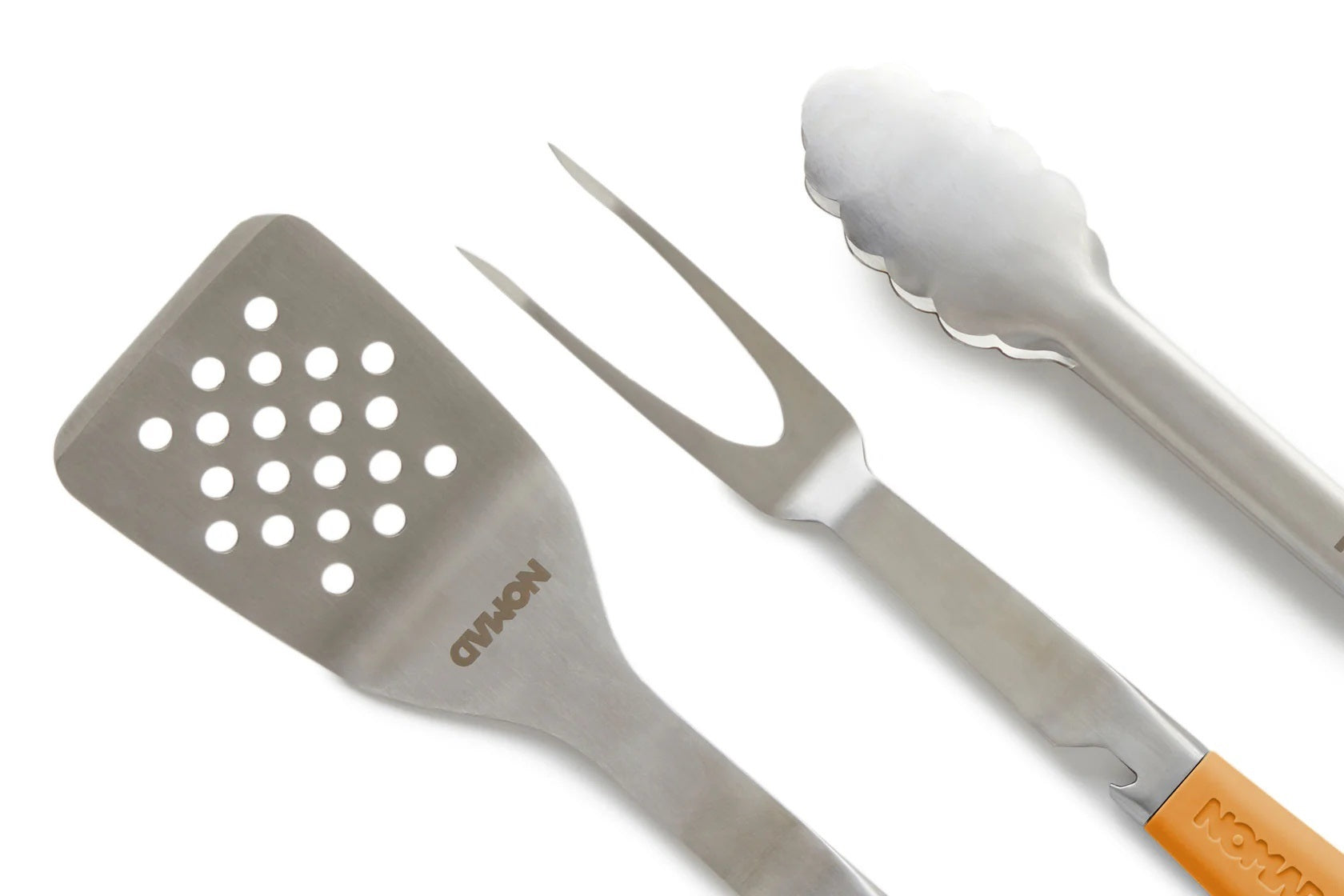 Nomad BBQ Tool Set - Orange