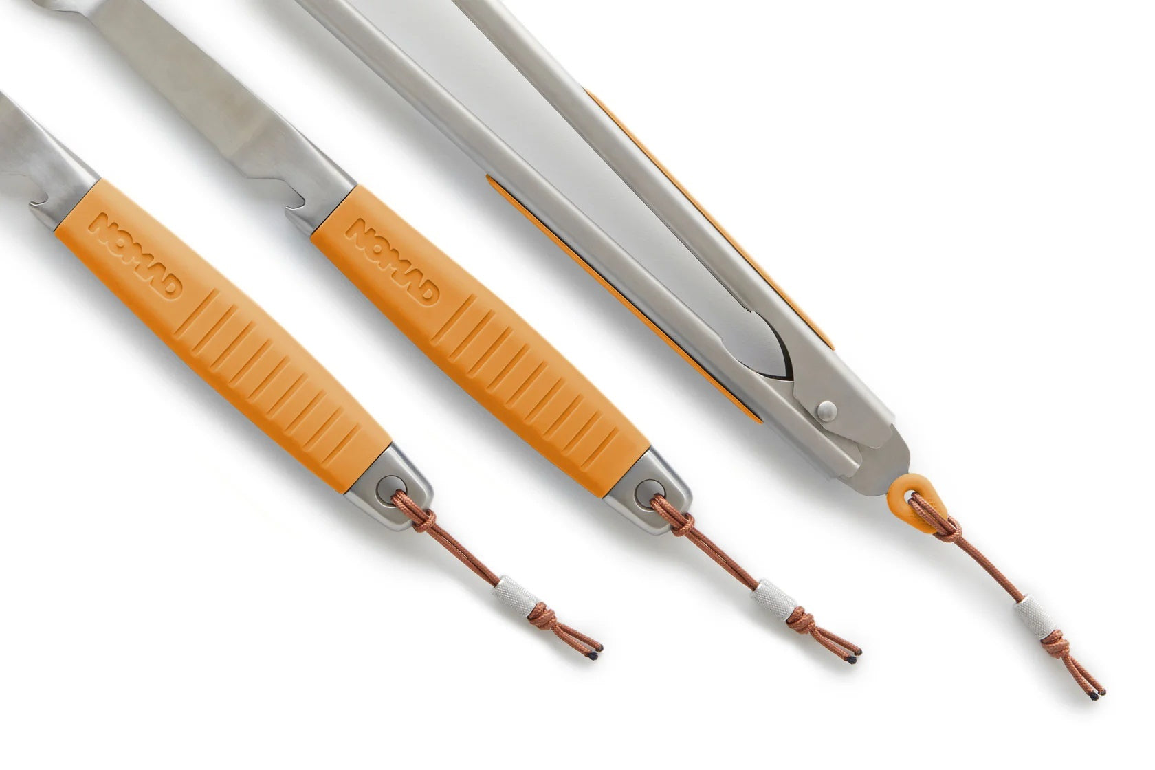 Nomad BBQ Tool Set - Orange