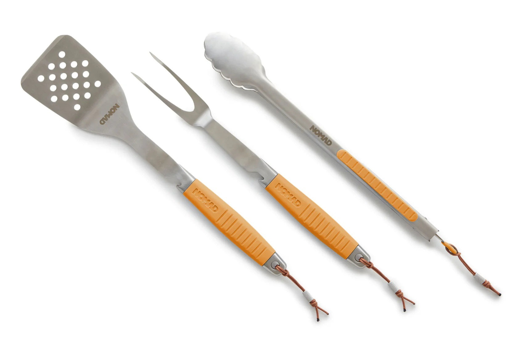 Nomad BBQ Tool Set - Orange