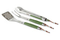 Nomad BBQ Tool Set - Green