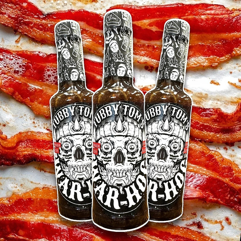War Hog - Smokey Bacon BBQ Sauce - 150ml