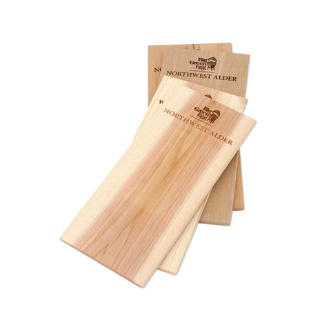 Big Green Egg Alder Cooking Planks
