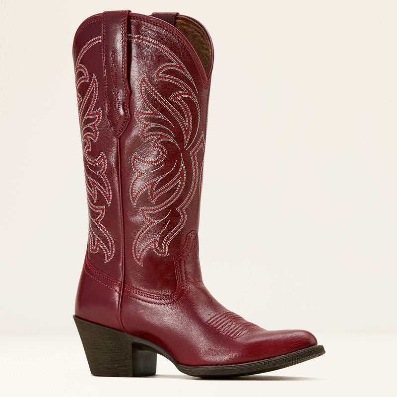 Ariat Womens Heritage J Toe StretchFit Western Boots