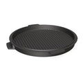 Big Green Egg 27cm Dual-Sided Cast Iron Plancha Griddle