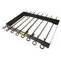 Kadai BBQ Skewers with Rack
