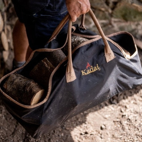 Kadai Log Carrier