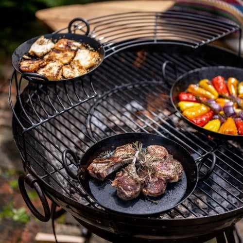 Kadai Warming Rack - For 80cm Kadai