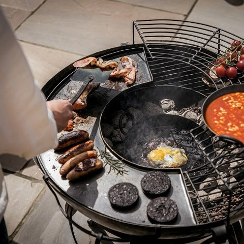 Kadai Hot Plate - For 70cm Kadai
