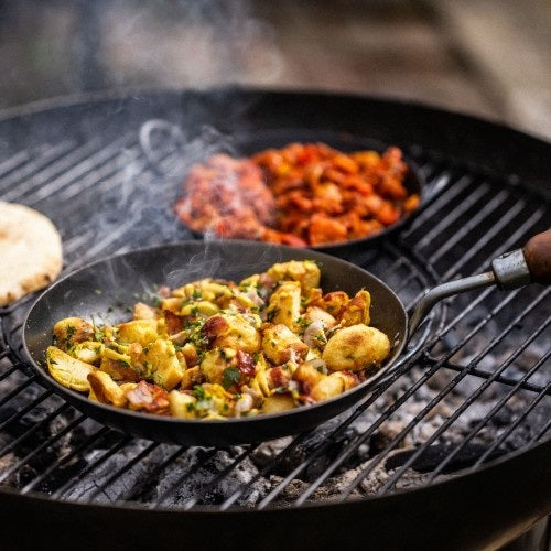 Kadai BBQ Frying Pan