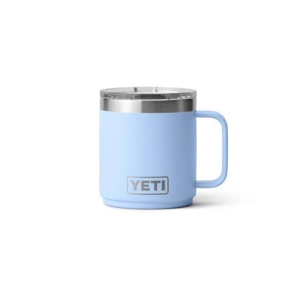 Yeti Rambler 10oz (295ml) Stackable Mugs with Magslider Lid