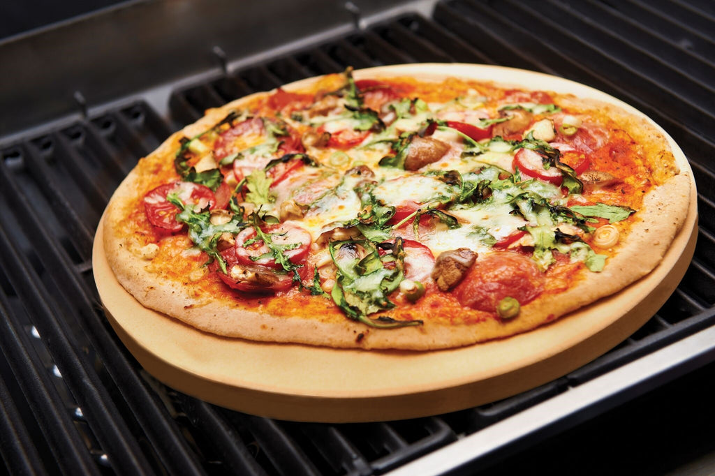 Broil King Round Pizza Grilling Stone