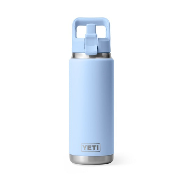 Yeti Rambler 26oz (769ml) Bottles with Colour-Matched Straw Cap